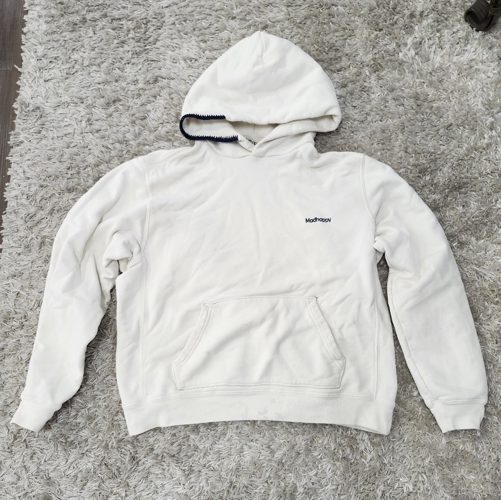 Madhappy 😡😁 classic logo hoodie size Small